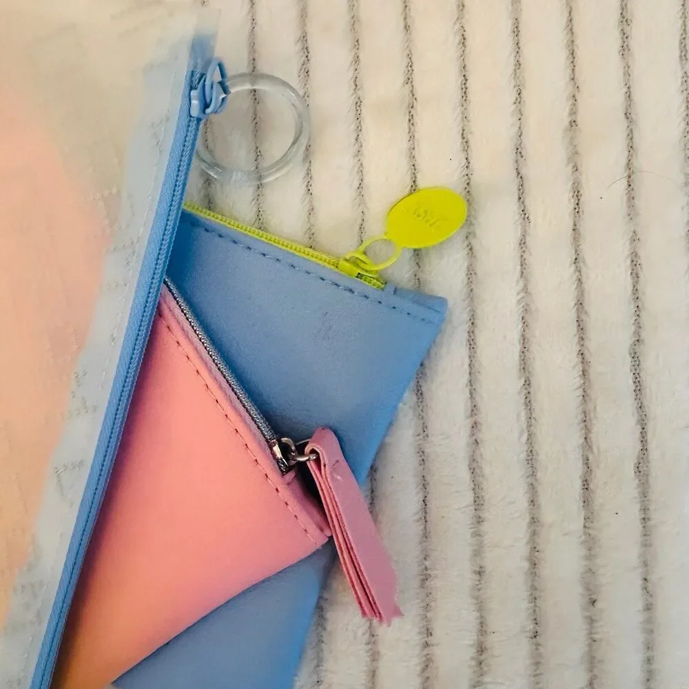 IPSY Cosmetic bags